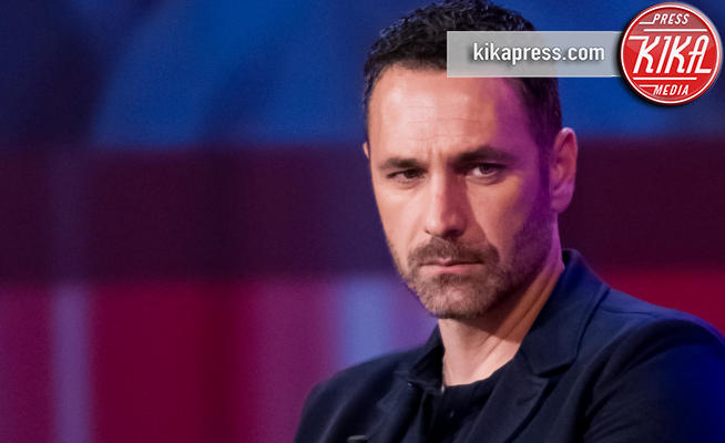 Raoul Bova - Roma - 13-05-2016 - Raoul Bova è stato condannato a un anno e mezzo di carcere