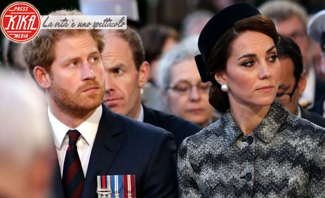 Kate Middleton, Principe Harry - Francia - 30-06-2016 - Harry e Kate: prove di distensione a Londra. Cos'ha fatto lei