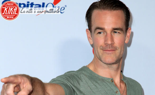 James Van Der Beek - Las Vegas - 21-09-2019 - James Van Der Beek, choc: 