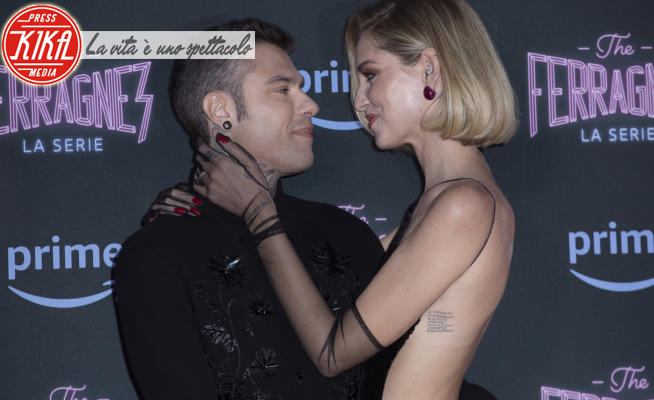 Fedez, Chiara Ferragni - Milano - 17-05-2023 - Divorzio Ferragnez: 