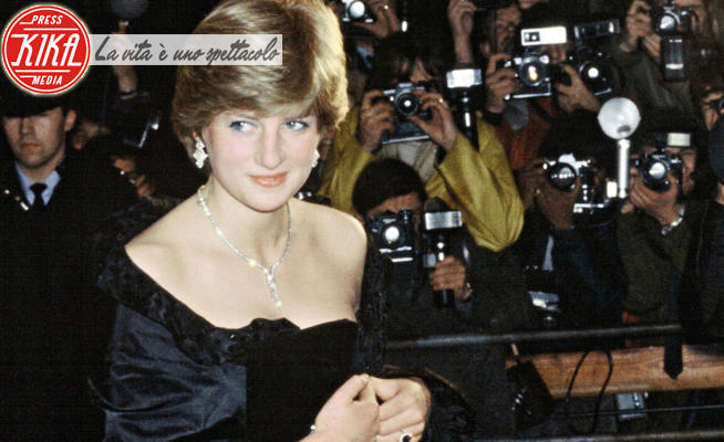 Re Carlo III, Lady Diana - Londra - 15-03-1982 - Abito di Lady Diana venduto per oltre 900mila dollari