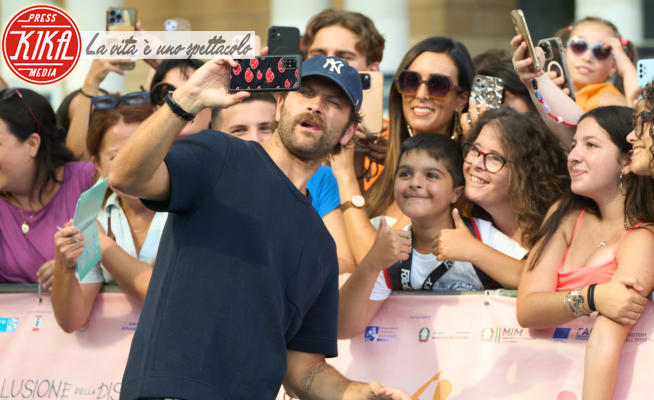 Alessandro Borghi - Giffoni Valle Piana - 25-07-2024 - Giffoni, i protagonisti del 25 luglio