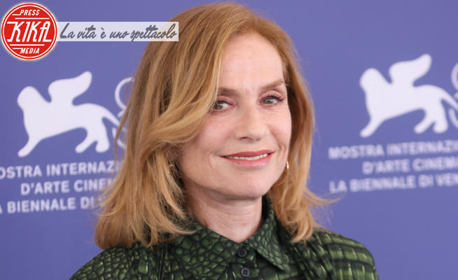 Isabelle Huppert - Lido di Venezia - 28-08-2024 - Venezia 81, le giurie che decreteranno i vincitori della Mostra