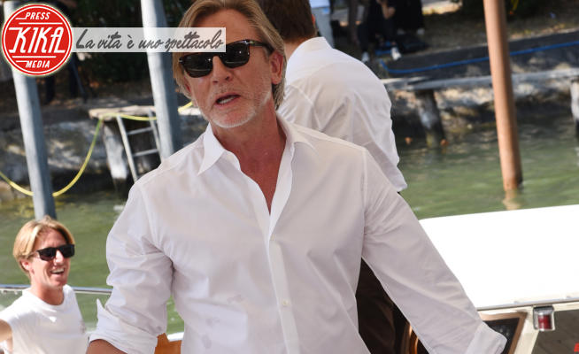 Daniel Craig - Lido di Venezia - 03-09-2024 - Daniel Craig: 