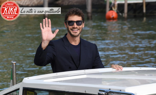 Stefano De Martino - 07-09-2024 - Da Affari Tuoi a Venezia 81: Stefano De Martino sbarca in Laguna