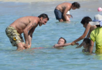 Christian Vieri è Il Simpatico Orco Di Formentera Foto